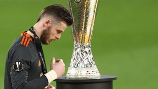 Ο Ντε Χέα δέχθηκε 40 συνεχόμενα πέναλτι!