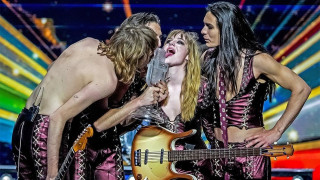 Eurovision 2021: Ο Ιταλός και η Γαλλίδα που «γκρέμισαν» τις παραδοσιακές συμμαχίες