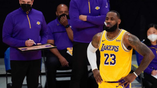 ΝΒΑ: Ο Λεμπρόν Τζέιμς παραβίασε το πρωτόκολλο για τον κορωνοϊό