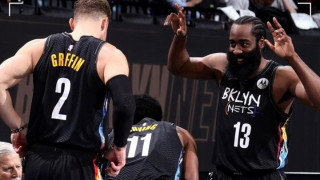 Έκαναν το break οι Λέικερς, άνετα οι Νετς