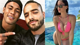 Μαλούμα: «Εκδικήθηκε» τον Νεϊμάρ που του «έκλεψε» την καυτή Ναταλία Μπάρουλιτς