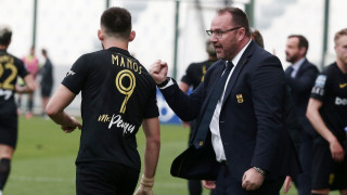 Νιαρχάκος: «Ο Αρης μεγαλώνει και κάποιοι δεν χαίρονται γι' αυτό...»