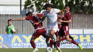 Μαζική τροφική δηλητηρίαση στον Ολυμπιακό Βόλου, στον αέρα το ματς με τον Απόλλωνα Πόντου