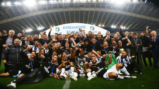 ΠΑΟΚ, γίνε πάλι τιμωρός και εκδικητής. Μπορείς...