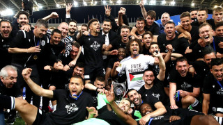 Καϊτετζίδης: «Στη Θεσσαλονίκη αξίζουν νίκες όπως του ΠΑΟΚ»