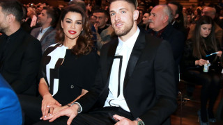 Αλέξανδρος Πασχαλάκης - Ειρήνη Παπαδοπούλου: Ετοιμάζονται για κουφέτα;