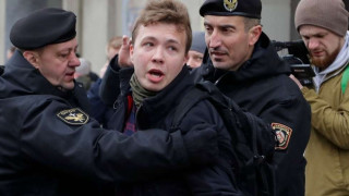 Ρομάν Προτασέβιτς: Ποιος είναι ο δημοσιογράφος από τη Λευκορωσία που συνελήφθη στον αέρα