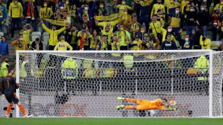 Βιγιαρεάλ: Δείτε πως πανηγύρισε η οικογένεια του Ρούλι το τελευταίο πέναλτι!