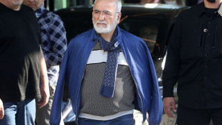 Καραπαναγιωτίδης: «Είπα στον Σαββίδη να... πάρει κεφάλια - Κάποιοι νιώθουν δημόσιοι υπάλληλοι»