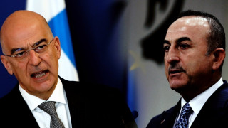 Ελληνοτουρκικά: Στην Αθήνα ο Τσαβούσογλου στις 31 Μαΐου για συνάντηση με Δένδια
