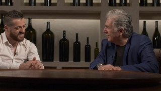 ﻿Ο Ιεροκλής Μιχαηλίδης «παρέα» με τον αρχηγό του ΠΑΟΚ Αντρέ Βιεϊρίνια