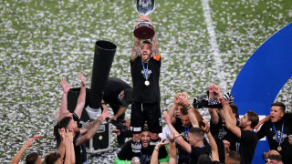 Βιεϊρίνια: «Ούτε γέρος είμαι, ούτε λεφτά ήθελα, θα παλέψουμε για τίτλους»