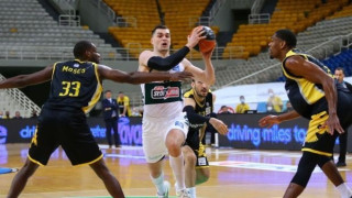 Ο Παναθηναϊκός απέχει μία νίκη από τον τελικό