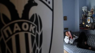 Χρήστος Τζόλης, το παιδί πίσω από το... golden boy του ΠΑΟΚ