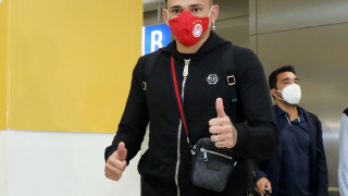 Στην Αθήνα για τον Ολυμπιακό ο Τικίνιο