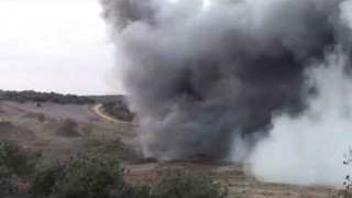 Βόλος: Βλήμα από στρατιωτική άσκηση σκότωσε 7 πρόβατα -Από θαύμα σώθηκε ο βοσκός