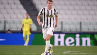 Ντε Λιχτ: «Δεν κάνω το εμβόλιο, ο καθένας είναι υπεύθυνος για το σώμα του»