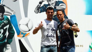 Κρέμασε τα παπούτσια του ο Μπρίτο και επέστρεψε στον Ατρόμητο