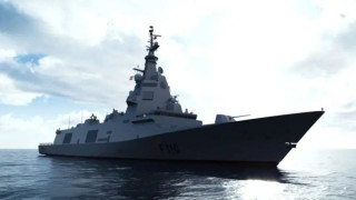 H πρόταση των Ισπανών για τις ελληνικές φρεγάτες