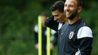 Ρατς: «Το μεγαλύτερο προσόν του Λουτσέσκου, από τους καλύτερους στον κόσμο οι οπαδοί του ΠΑΟΚ»