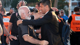 Ιβάν σε Λουτσέσκου: «Θέλω Πρωτάθλημα και Ευρώπη»