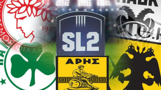 Στη Super League 2 με Β’ ομάδες οι «μεγάλοι» του ποδοσφαίρου