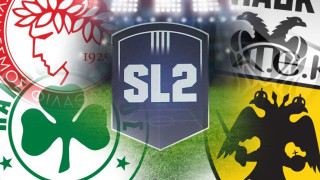 Οι όμιλοι της Super League 2 - Σέντρα στις 10/10