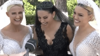 Τούνη, Αλεξανδράκη, Παναγιώταρου: Νύφες... υπερπαραγωγή!