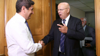 Πυρά Βασιλακόπουλου για Αυγενάκη: «Λειτουργεί αντισυνταγματικά»