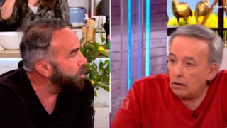 Καβγάς on air για Μικρούτσικο και Γκουντάρα