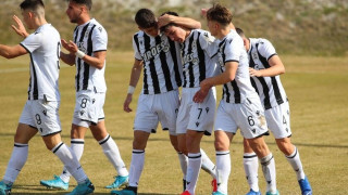 ΠΑΟΚ: Τρίποντο κορυφής για την Κ19, «έλαμψαν» Κούτσιας, Γκορντεζιάνι