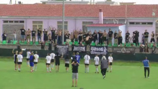 Καταιγιστικές οι γυναίκες του ΠΑΟΚ