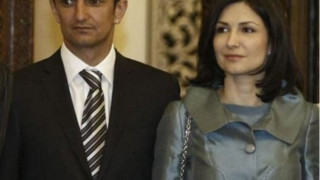 Φαν της Ελλάδας η σύζυγος του Ραζβάν -Μιλάει άπταιστα ελληνικά!