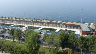 Νέα Παραλία Θεσσαλονίκης: Με νέα όψη από σήμερα ο Κήπος του Νερού