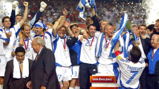 «Μάνα, η Ελλάδα πήρε το Euro!»