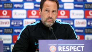 Φαν Σιπ: «Δεν θα μαρκάρουμε μαν του μαν τον Χάαλαντ»