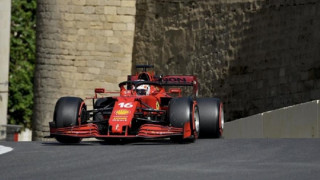 Grand Prix Αζερμπαϊτζάν: Πήρε την pole position ο Σαρλ Λεκλέρκ
