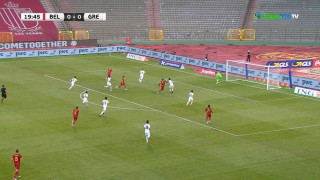 Έτσι άνοιξε το σκορ το Βέλγιο εναντίον  της Ελλάδας