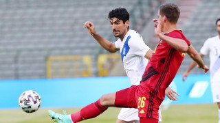 Στάθηκε όρθια η Εθνική στο φιλικό με το Βέλγιο