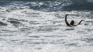 ΣΟΚ: Πνίγηκε τουρίστρια στον Σταυρό Θεσσαλονίκης!