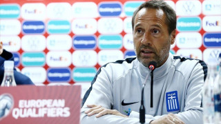 Φαν Σιπ: «Φυσικά και μας ενοχλεί που δεν είμαστε στο Euro!»