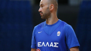 Σπανούλης: «Ιερή η Εθνική ομάδα, πάνω από όλους και όλα»