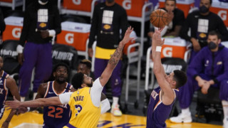 Οι Σανς σκόρπισαν και απέκλεισαν τους Λέικερς