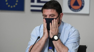 Έκτακτη ενημέρωση από το Νίκο Χαρδαλιά για τις φωτιές