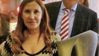 Δεν προήχθη η πρώην αθλητική εισαγγελέας Πειραιά που φωτογραφιζόταν με το κύπελλο του Ολυμπιακού