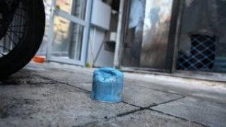 ΟΑΣΘ: Εμπρηστική επίθεση σε εκδοτήριο στο κέντρο της Θεσσαλονίκης