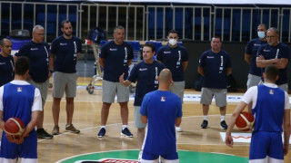 Εθνική μπάσκετ: Οι συνεργάτες του Ρικ Πιτίνο