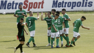 Με 5άρα έκλεισε τη χρονιά ο Μακεδονικός!