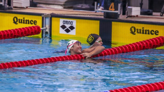 ΚΟΛΥΜΒΗΣΗ / ΠΡΩΤΑΘΛΗΜΑ ΟΠΕΝ: Ρεκόρ αγώνων από την Νόρα Δράκου