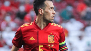 Θετικός στον κορωνοϊό ο Μπουσκέτς